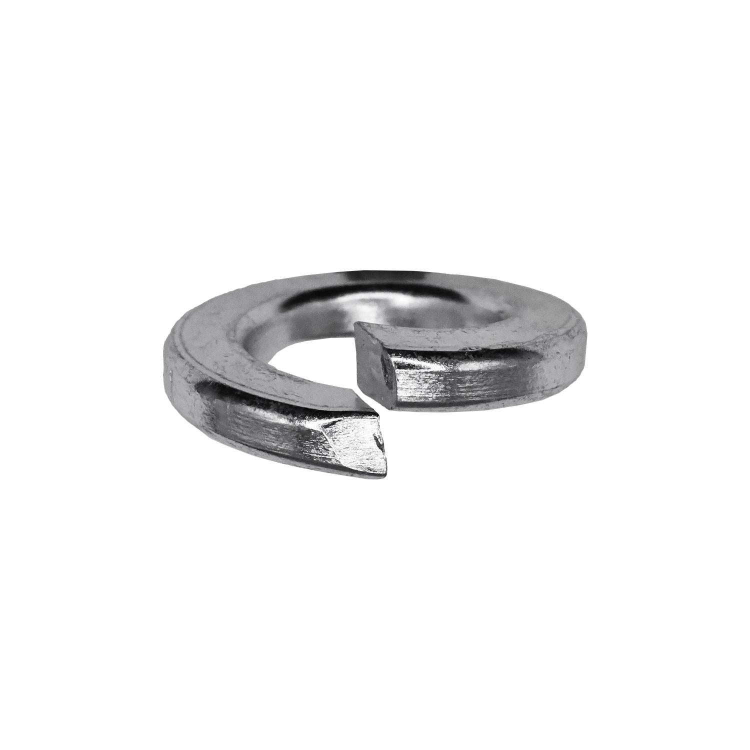 9/16" Spring Type Lock Washer Zinc