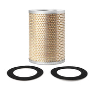 Hydraulic Filter,8.5 in,Cartridge