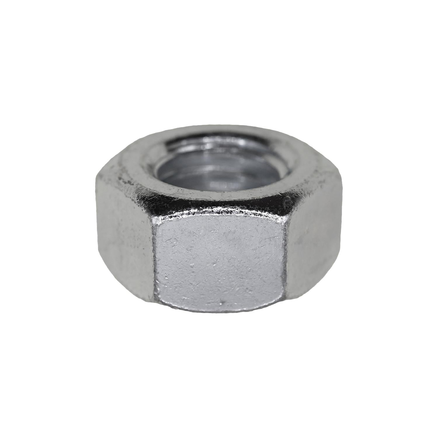 9/16" - 12 USS Finished Hex Nut Zinc