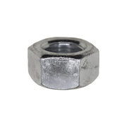 9/16-18 Sae Finished Hex Nut Zinc
