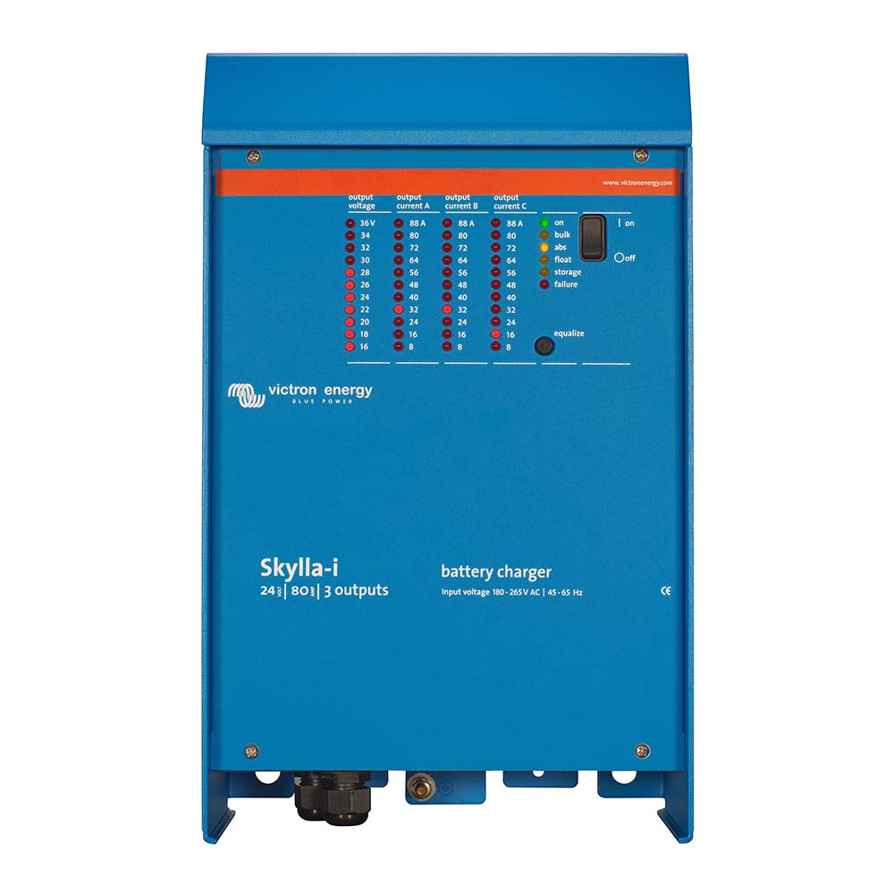 Skylla-i 24/80(3) 230V Charger