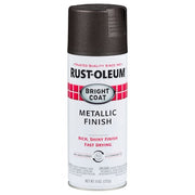 11 oz. Metallic Dark Bronze Spray Paint