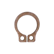 External Retaining Rings 1/4"