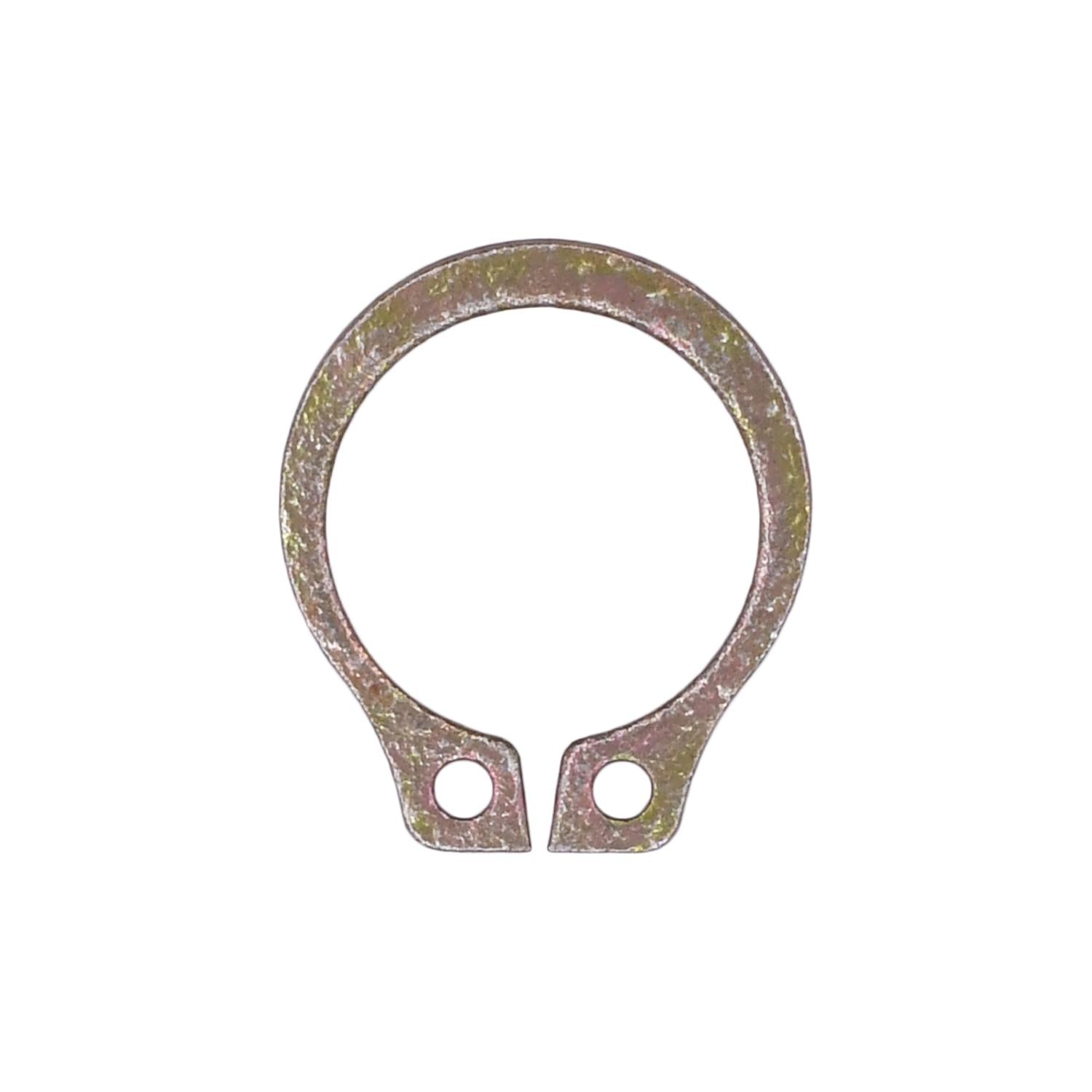 External Retaining Rings 3/8"