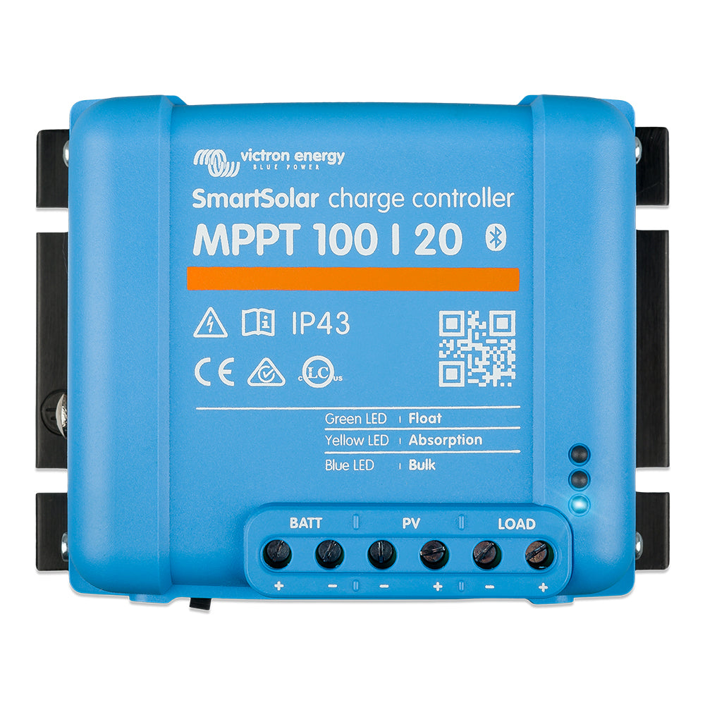 SmartSolar MPPT 100/20 - Up to 48 VDC