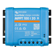 SmartSolar MPPT 100/20 - Up to 48 VDC