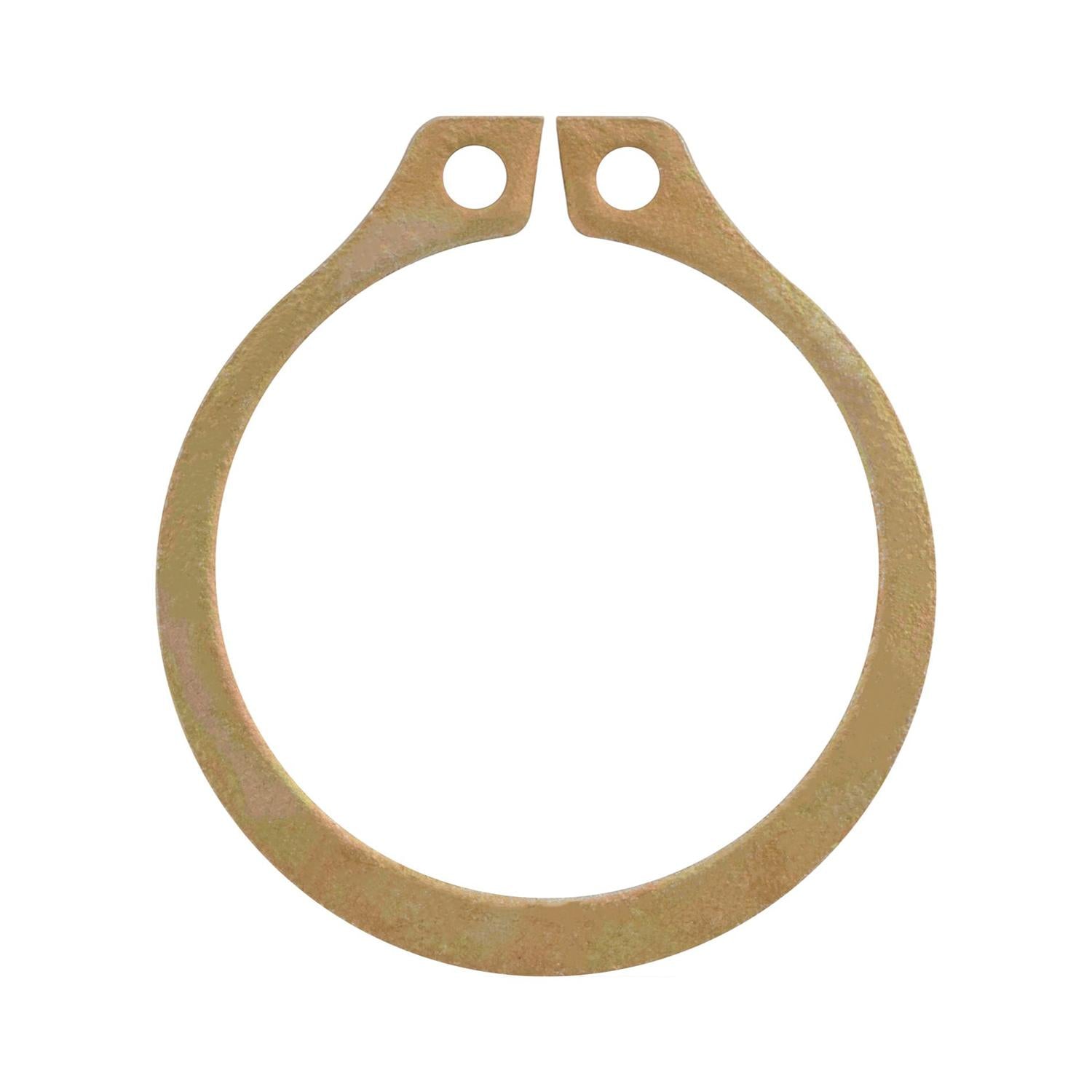 External Retaining Rings 1"