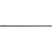 118 Degree Extra Length Drill Cle-Line 1807 Steam Oxide HSS RHS/RHC 1/2x18IN