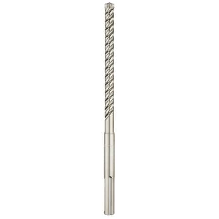 Hammer Drill Bit,SDS Max,5/8x36 In