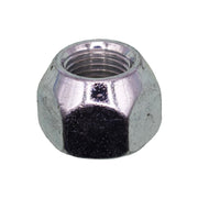 1/2"-20 Right Hand Wheel Nut Zinc