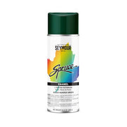 Seymour Spruce Enamel, Gloss Hunter Green (12oz)