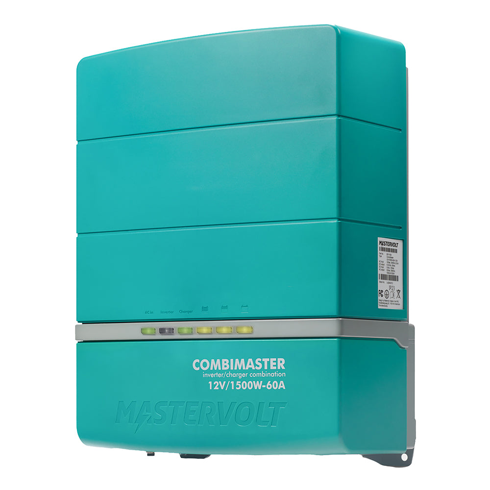 CombiMaster Inverter/Charger - 12/1500-60 Amp - 120V