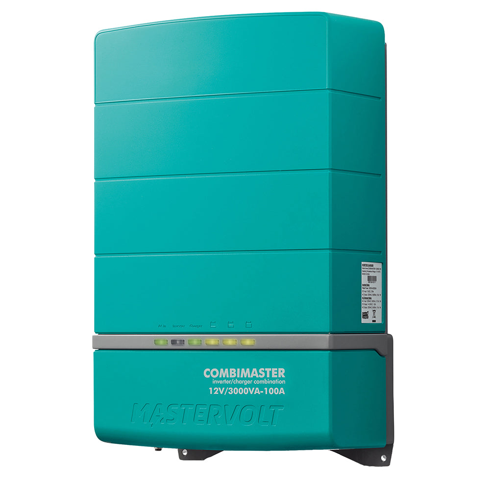 CombiMaster Inverter/Charger - 12/3500-200 Amp - 120V