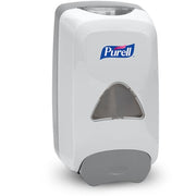 FMX-12 1200mL Hand Sanitizer Dispenser, Push-Style, Gray