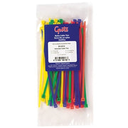 Standard Cable Tie Assortment,PK50