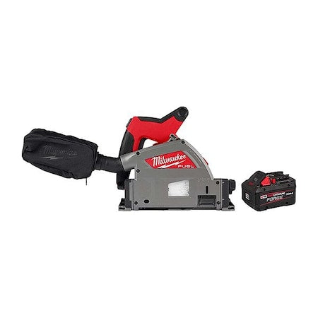 M18 FUEL Track Saw+ M18 FORGE8.0 Battery