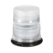 Flashing Beacon,Amber,12 to 24V DC