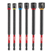 Nutsetter Set,6 in L,Hex