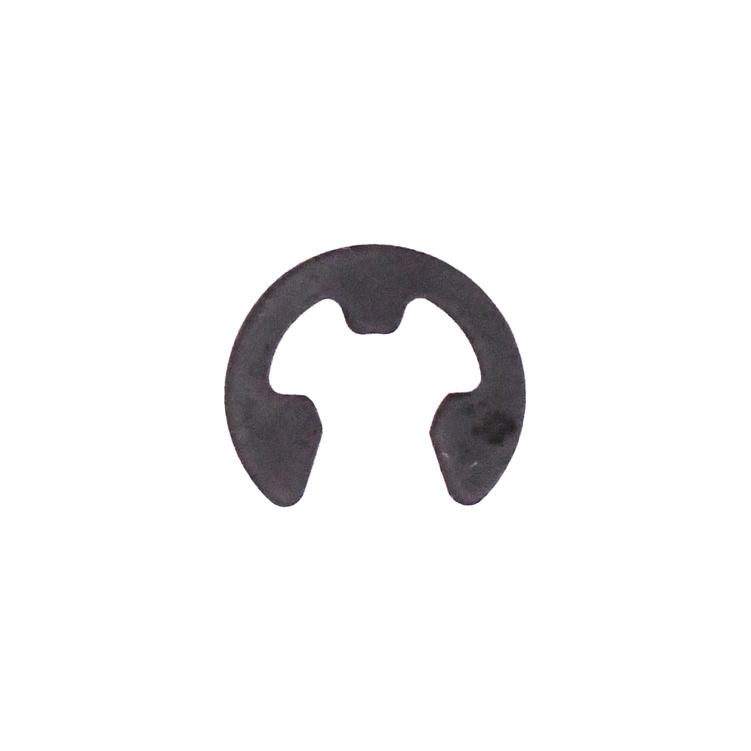 1/8" E-Type Retaining Rings