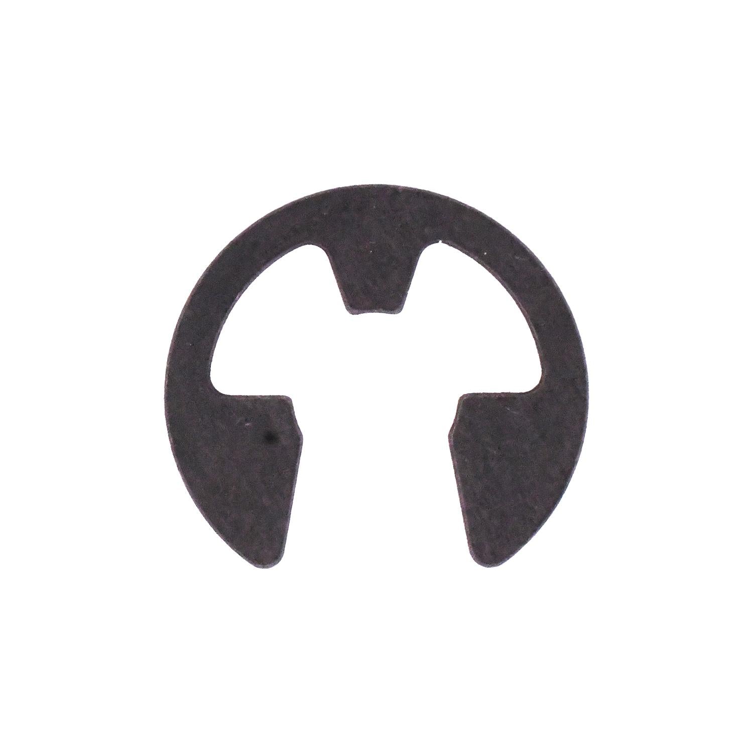1/4" E-Type Retaining Rings