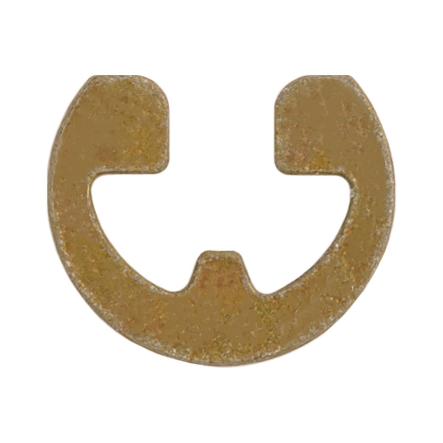 3/32" Reinforced E-Type Retaining Rings
