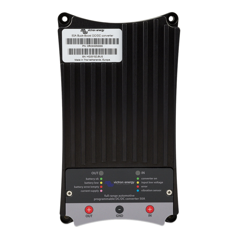 Buck-Boost DC-DC Converter - 50A