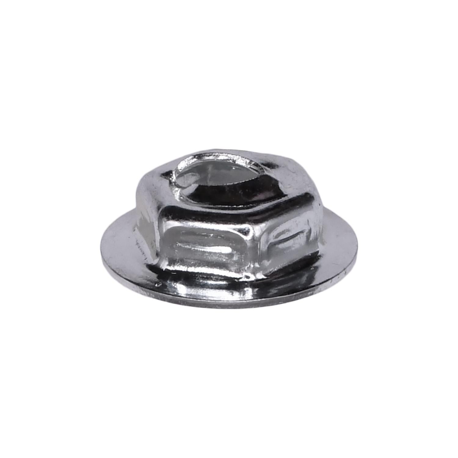 Thread Cutting Nut 5/32" Stud Size