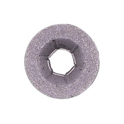 Push-On Retainer For 1/8" Stud 3/8" O.D.