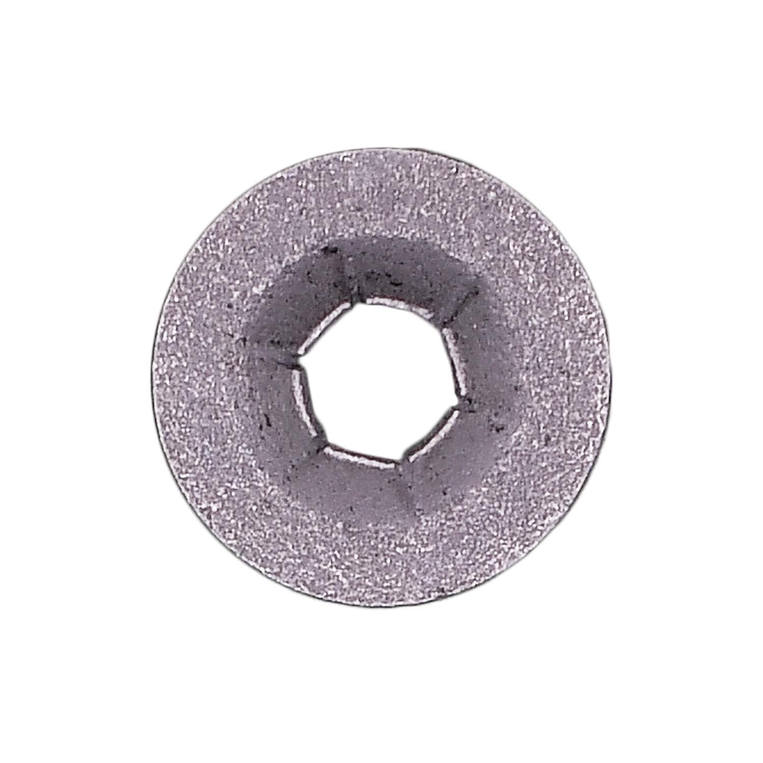 Push-On Retainer For 1/8" Stud 3/8" O.D.