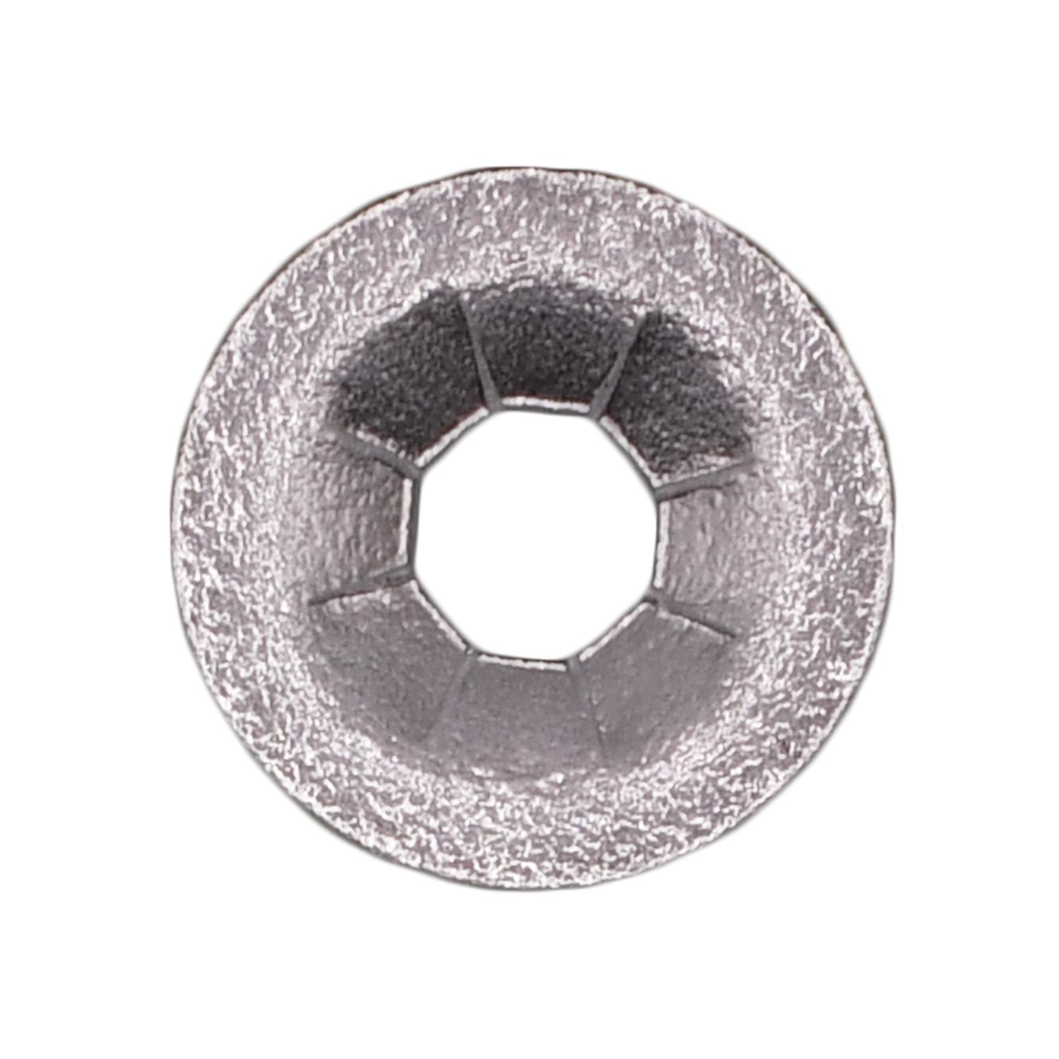 Push-On Retainer For 5/32" Stud 7/16" O.D.