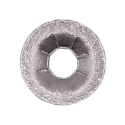 Push-On Retainer For 5/32" Stud 7/16" O.D.