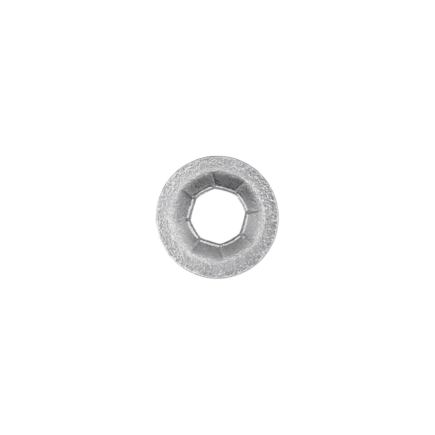 Push-On Retainer For 7/32"(.240) Stud 17/32" O.D.