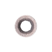 Push-On Retainer For 1/4" Stud 17/32" O.D.
