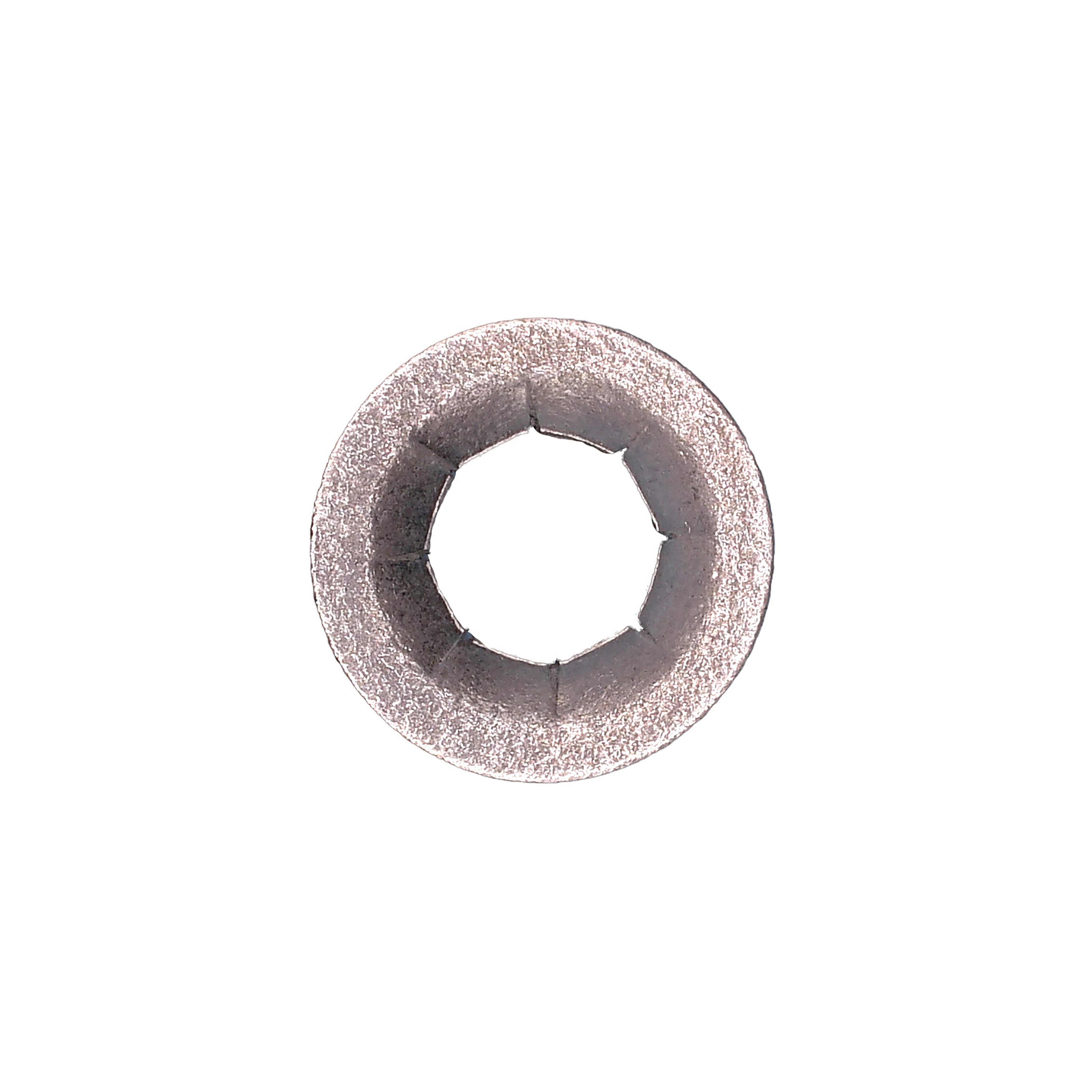 Push-On Retainer For 1/4" Stud 17/32" O.D.