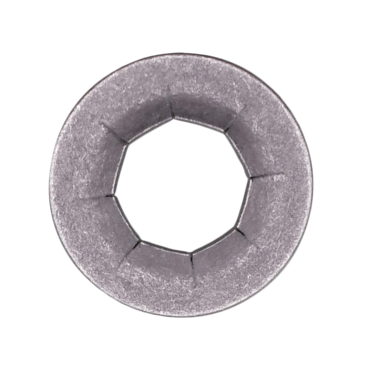 Push-On Retainer For 5/16" Stud 5/8" O.D.