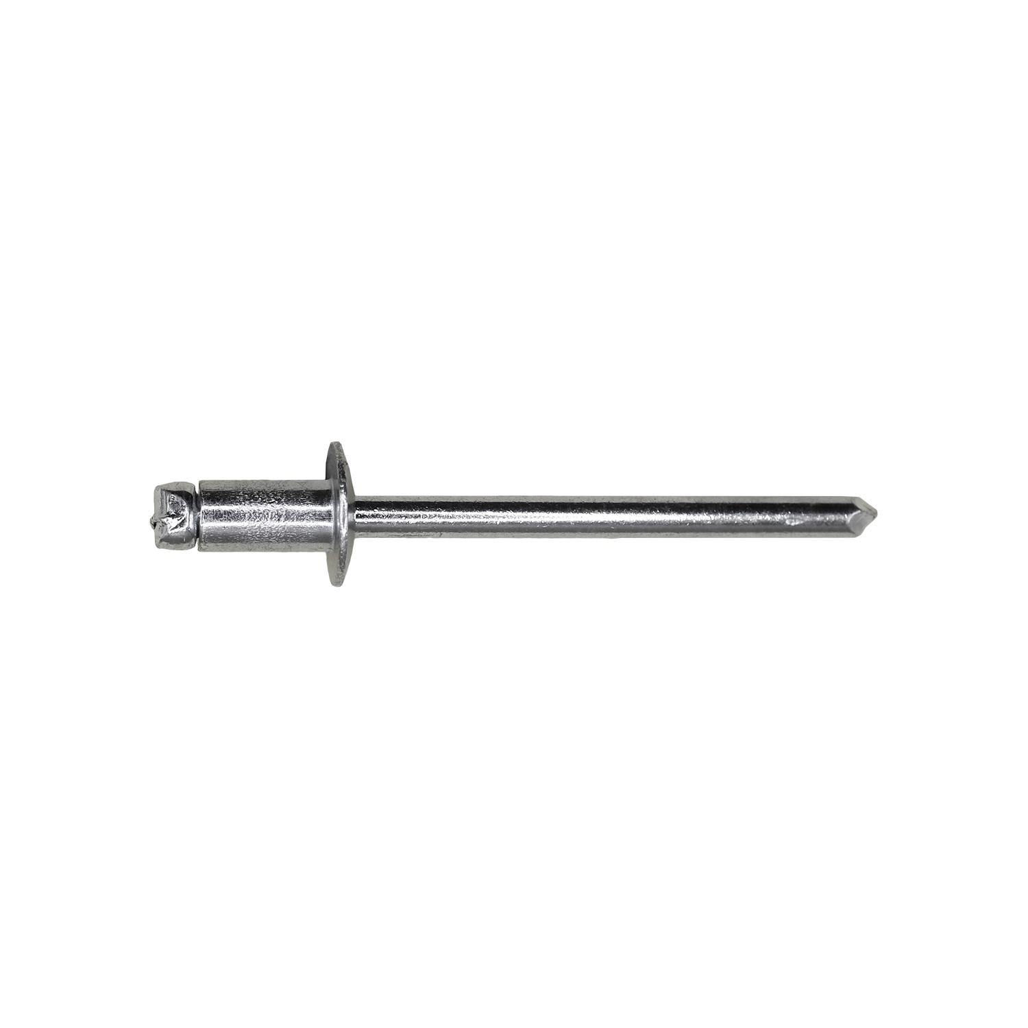 Pan-L-Rivets Dome 5/16" Diameter 5/32" Grip 1/16"-1/8"
