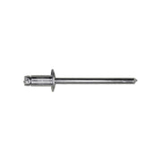 Pan-L-Rivets Dome 5/16" Diameter 5/32" Grip 1/16"-1/8"