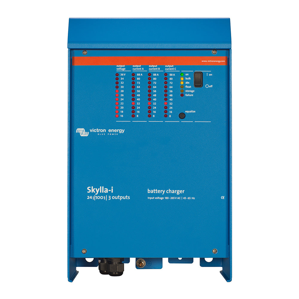 Skylla-i Battery Charger 24/100 (3) 230V Battery Charger
