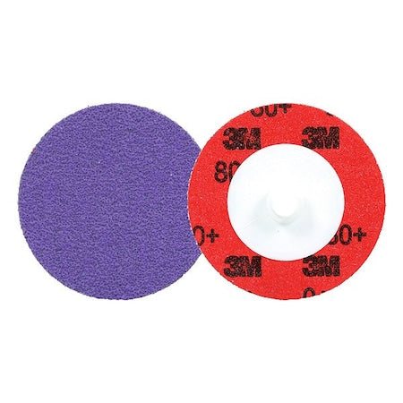 Quick-Change Disc, Ceramic, PK50