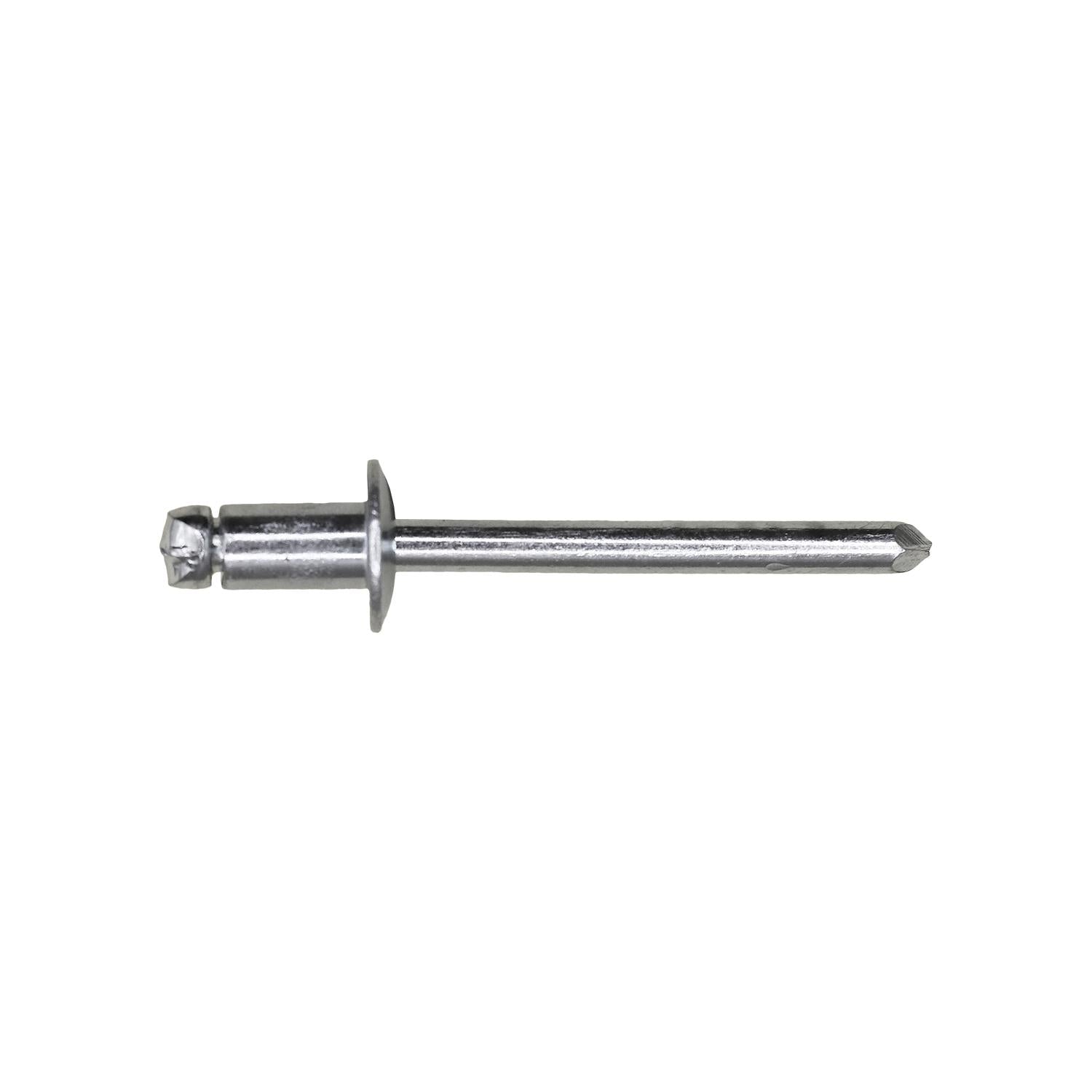 Pan-L-Rivets Dome 3/8" Diameter 3/16" Grip 1/16"-1/8"