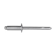 Pan-L-Rivets Dome 3/8" Diameter 3/16" Grip 1/4"-3/8"