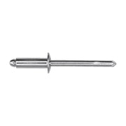 Blind Rivet Steel Dome 3/8" Diameter 3/16" Grip 1/4" - 3/8"