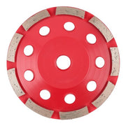 DiamondCupWheel,Dia:4.5"