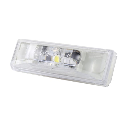 Rectangular LED Utility Lamp
