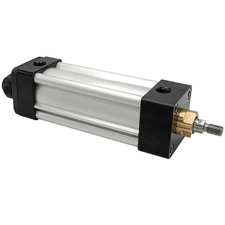 Cylinder mounting hardware