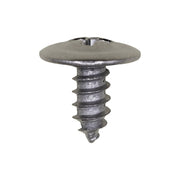 8-18 x 3/8" Spec Phillips Washer Head Type Ba Chrome Tapping Screw