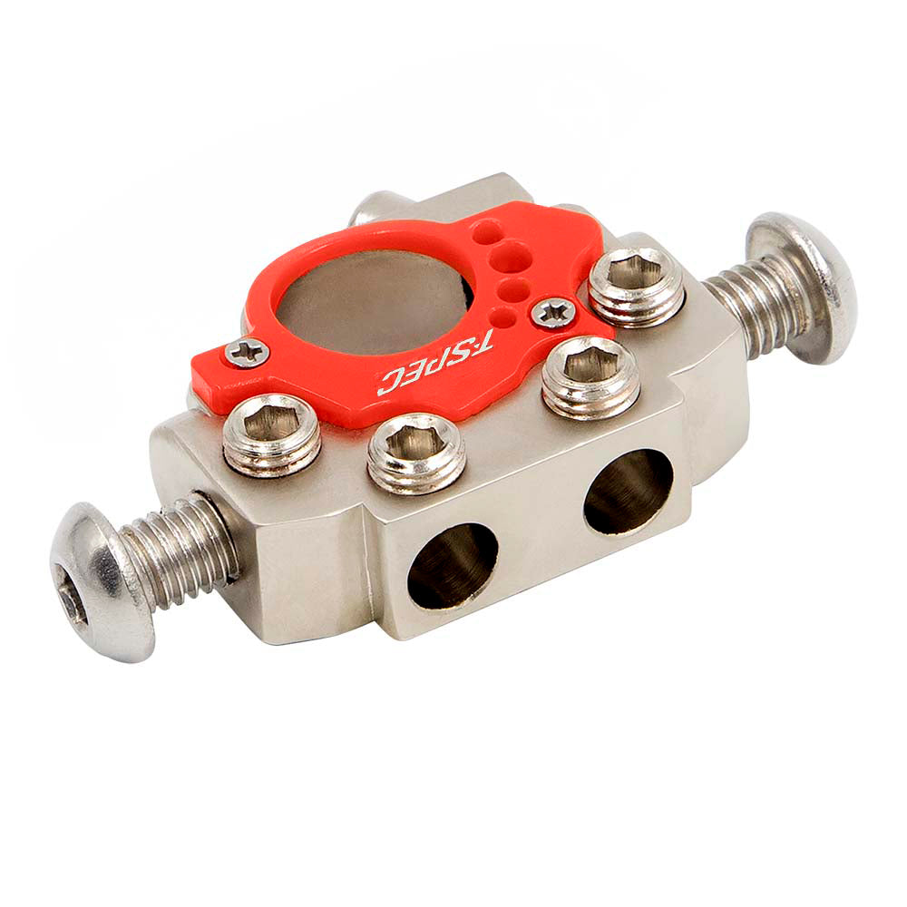4 Position Battery Terminal - POS/NEG