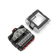 VFDB4 MANL 4 Position Distribution Block with Cover