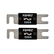 V8 Series 100 AMP ANL Fuse - 2 Pack