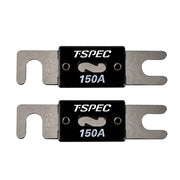 V8 Series 150 AMP ANL Fuse - 2 Pack